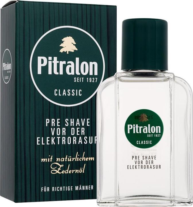 Immagine prodotto Pitralon Classico (100 ml, Pre-Rasoio)