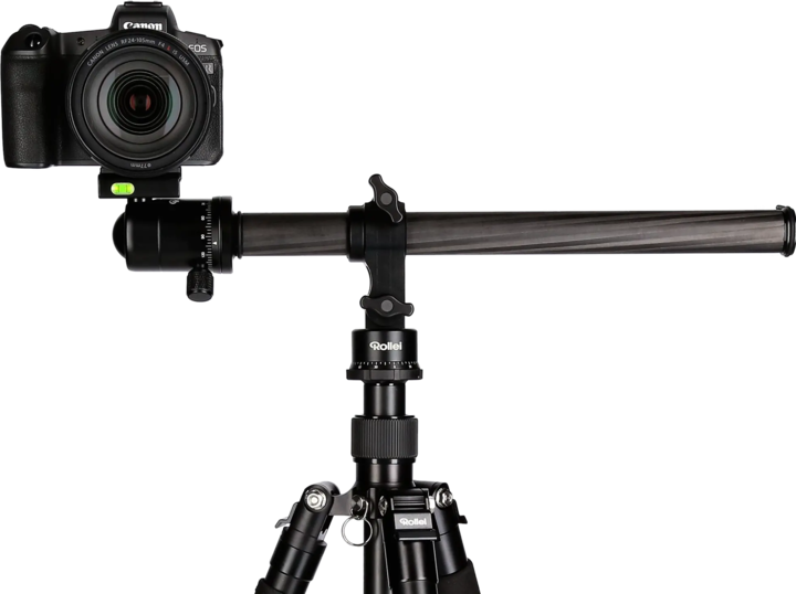 Actual product image Rollei Tripod Extension Arm (Tripod feet)