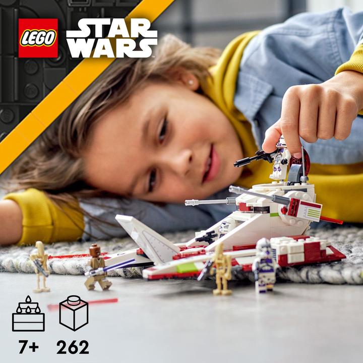 Productafbeelding LEGO Star Wars - Republikeinse gevechtstank (75342, LEGO Star Wars)