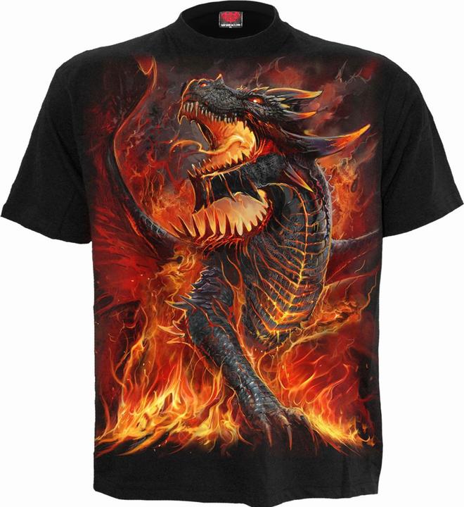 Produktbild Spiral - Dracons (Unisex) (L)