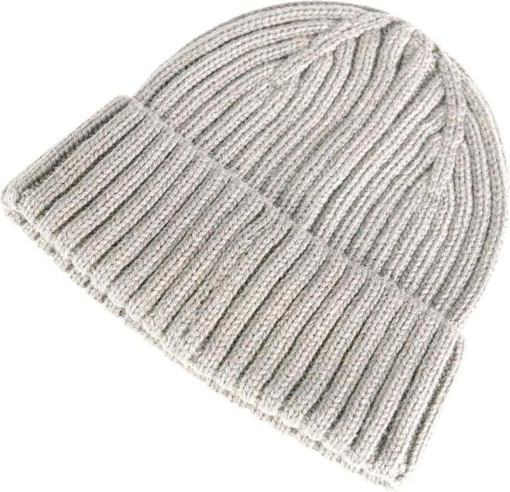 Actual product image Mascot Plain Beanie (One size)