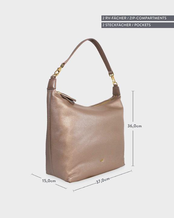 Actual product image Braun Büffel Alessia