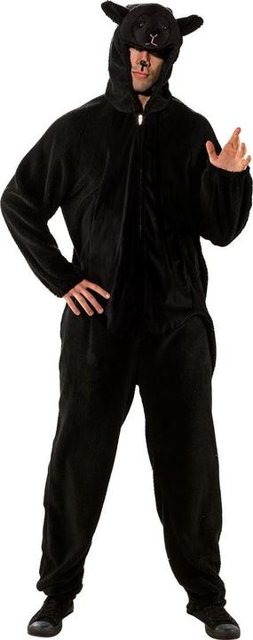Produktbild Orlob Kostüm Schaf, schwarz 40/42 (40, 42)