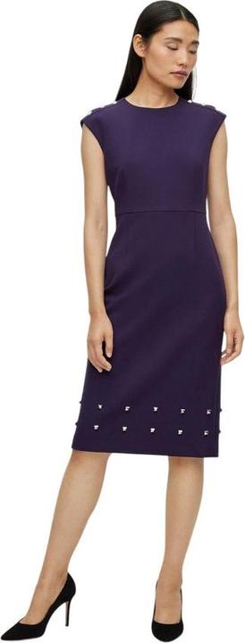 Produktbild BOSS Devoka Midikleid (36)