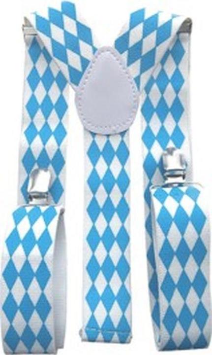 Produktbild Orlob Hosenträger Bayern verstellbar