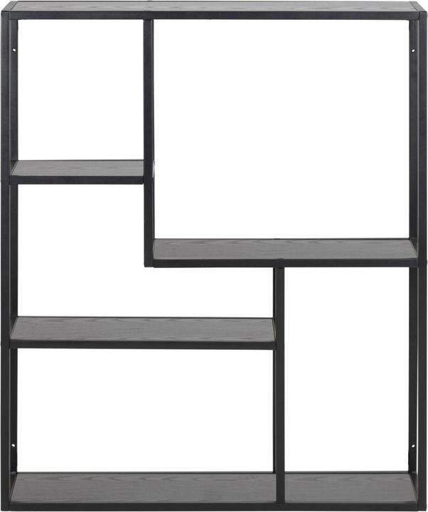 Frassino, Nero opaco