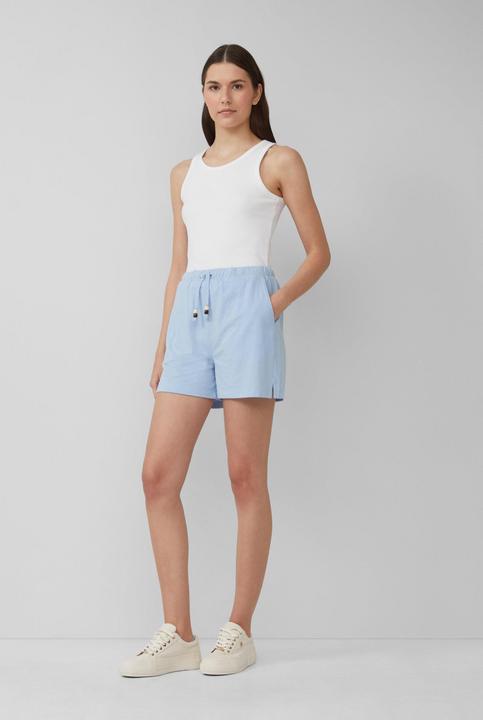 Produktbild S.Oliver Hose Jersey-Shorts mit Elastikbund (44)