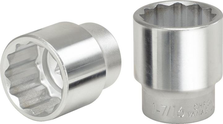 Produktbild KS Tools 3/4" 12-Kant-Stecknuss kurz (18 mm)