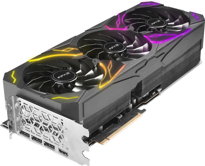 Produktbild KFA2 GeForce RTX 4080 Super SG 1-Click OC (16 GB)