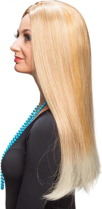 Produktbild Orlob Langhaar-Perücke glatt, blond v