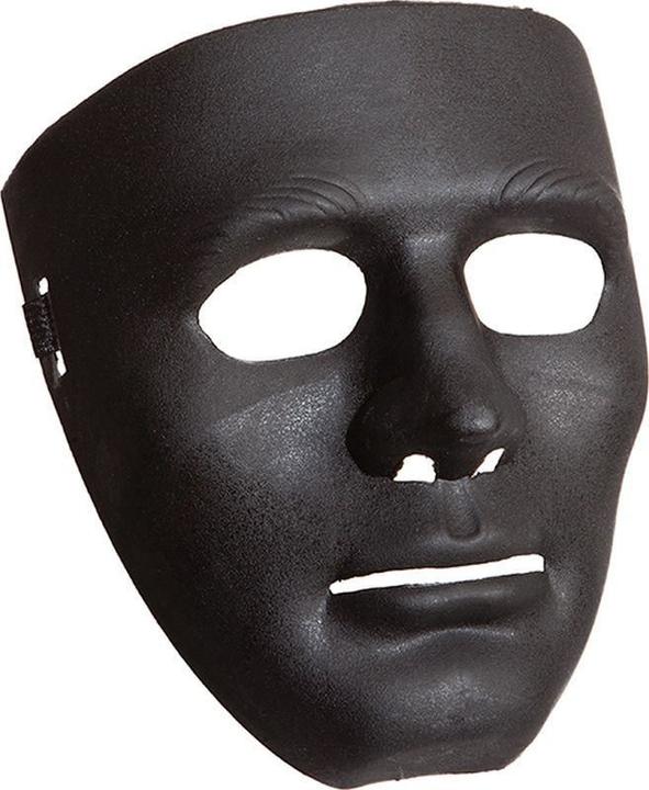 Produktbild Orlob Maske, schwarz