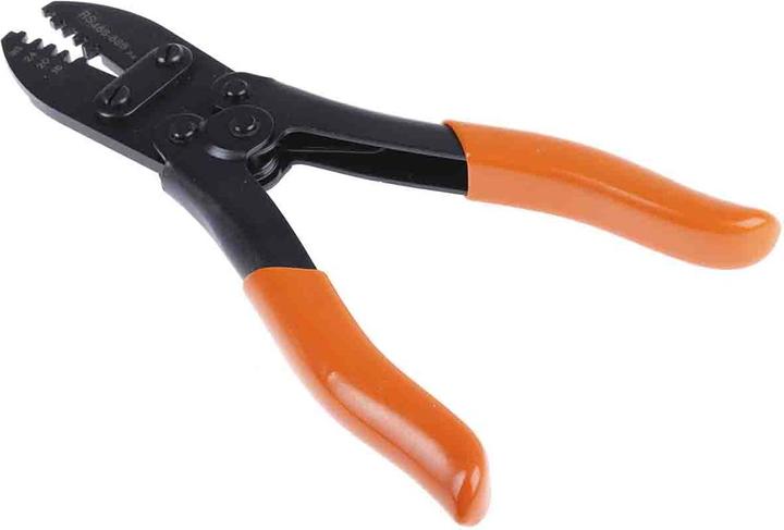 Actual product image RS PRO Crimp tool for QM multpole connectors (24 mm)