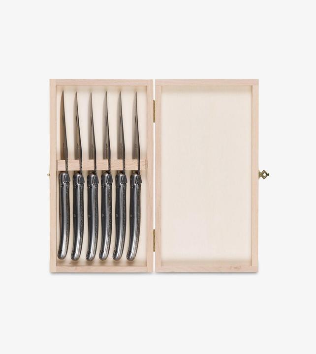 Image du produit Laguiole Set de couteaux (6 pcs, Couteau)