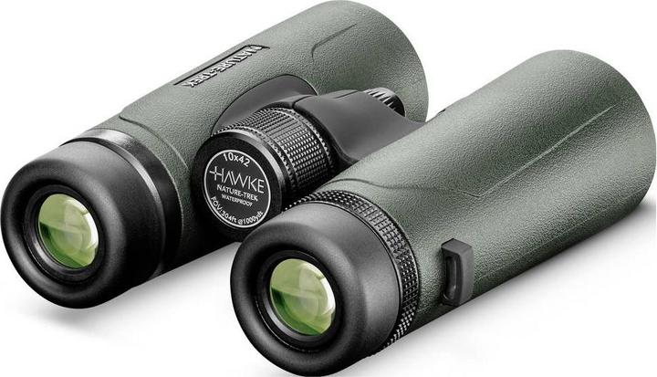 Actual product image Hawke Fernglas Nature-Trek Binokular HAW35103 (10x, 42 mm)