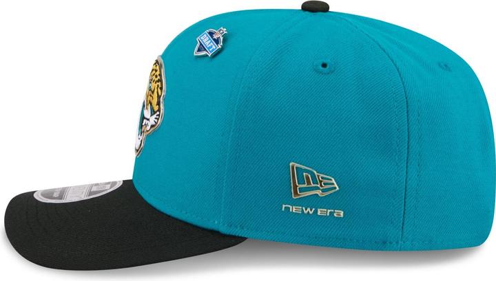 Produktbild New Era 9Seventy Stretch-Snap Cap Draft Jacksonville Jaguars (One Size)