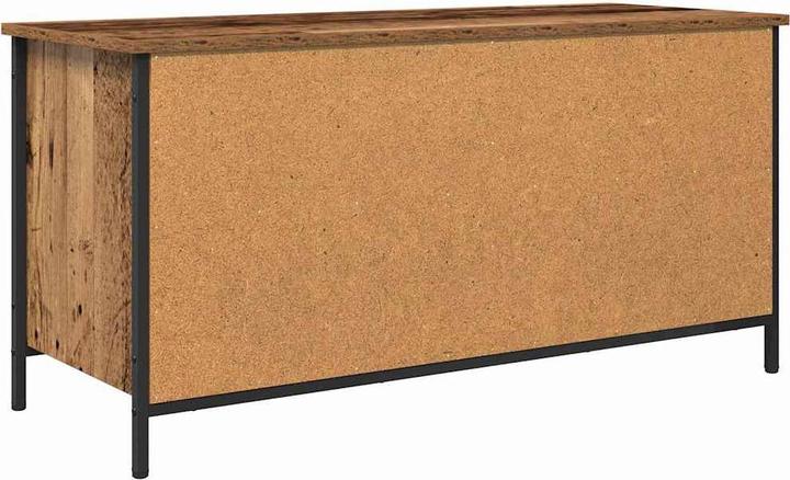 Actual product image vidaXL TV-Schränk (40 x 100 x 50 cm)