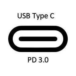 Thumbnail - Leba NoteBox 16 USB-C (Schuko) (19 Zoll Rack), Serverschrank, Schwarz