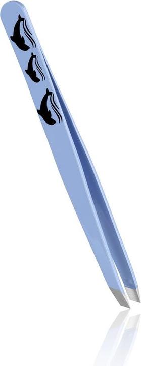 Immagine prodotto Rubis Pinzette schräg Inox, Delphin