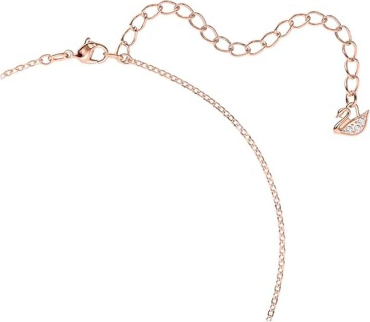 Actual product image Swarovski Iconic Swan (Metal, 38 cm)