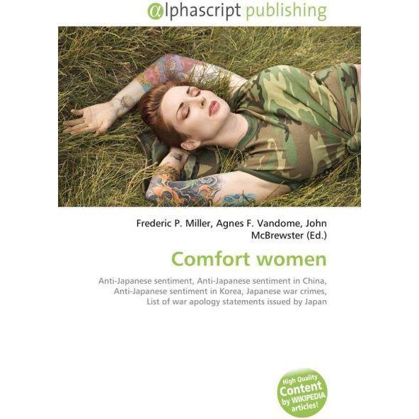 Thumbnail - Comfort women, Fachbücher