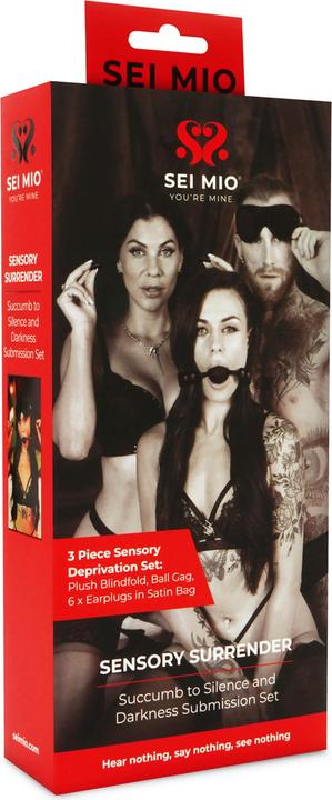 Immagine prodotto Sei Mio Sensory Surrender
