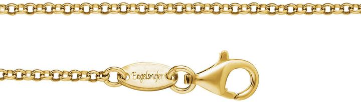 Produktbild Engelsrufer Erbskette Gold (Silber, 90 cm)