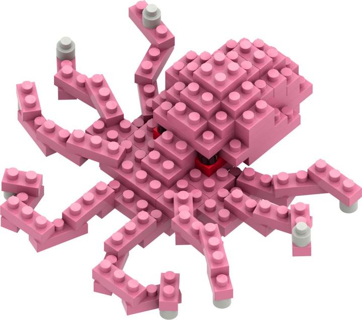 Produktbild Brixies Tintenfisch klein