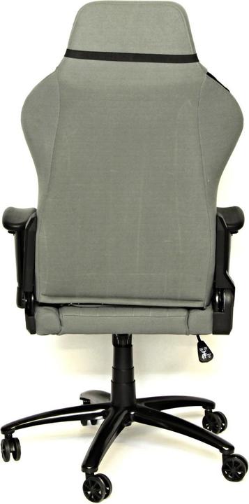 Produktbild RED Gaming chair Fighter C3 Gaming Chair, Gray