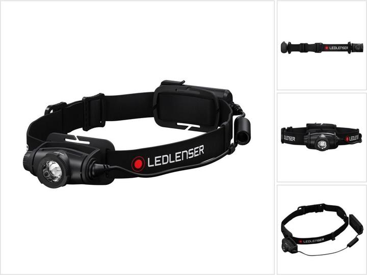 Immagine prodotto Ledlenser Lampada frontale a LED H5 Core (350 lm)
