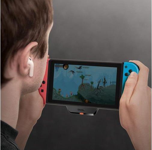 Productafbeelding Bionik Bluetooth-audiofuncties voor Nintendo Switch (Switch Lite, Switch)