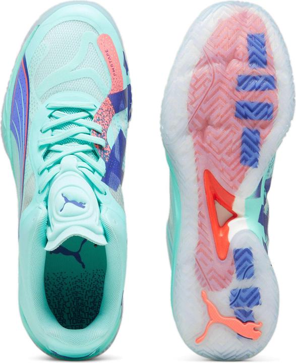 Produktbild Puma Accelerate NITRO SQD FASTER.TOGETHER. (44.5)