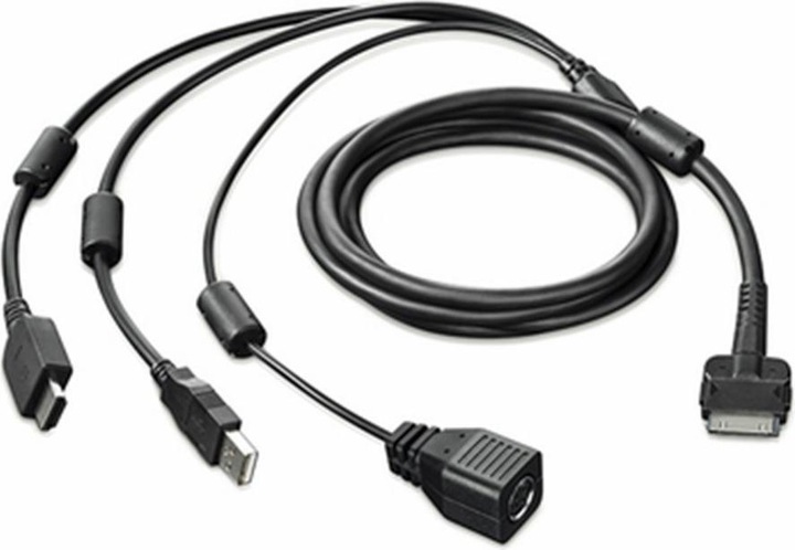 Image du produit Wacom DTK1651 - Câble 3-IN-1