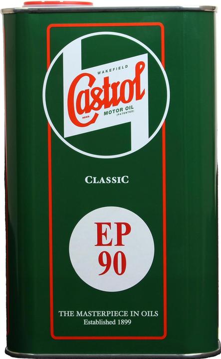 Castrol Classique EP 90 (1 l, SAE 90)