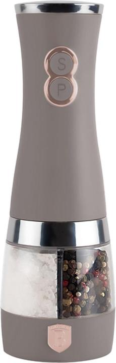 Actual product image BerlingerHaus Electric 2in1 salt & pepper mill (Pepper, Salt, Various spices)