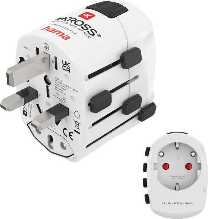 Immagine prodotto Hama World Travel Pro