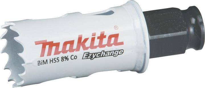 Produktbild Makita EZYCHANGE BIM-Lochsäge (25 mm)