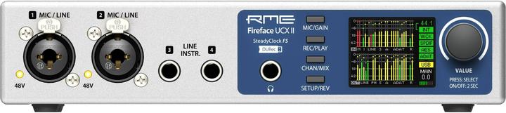 RME Audio Fireface UCX II (USB)