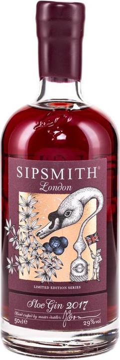 Image du produit Sipsmith Sloe (1 x 50 cl)