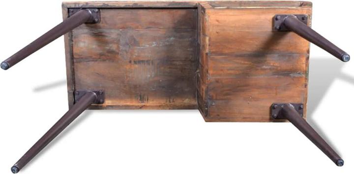 Image du produit vidaXL Schreibtische (50 x 50 x 80 cm)