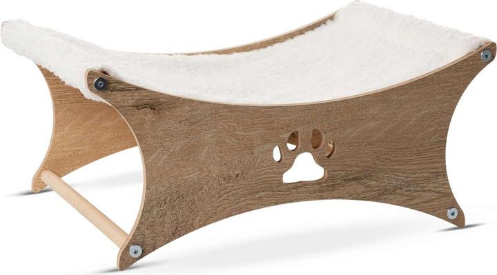 Actual product image Homitis Hammock Felt Cat Bed (Cat)