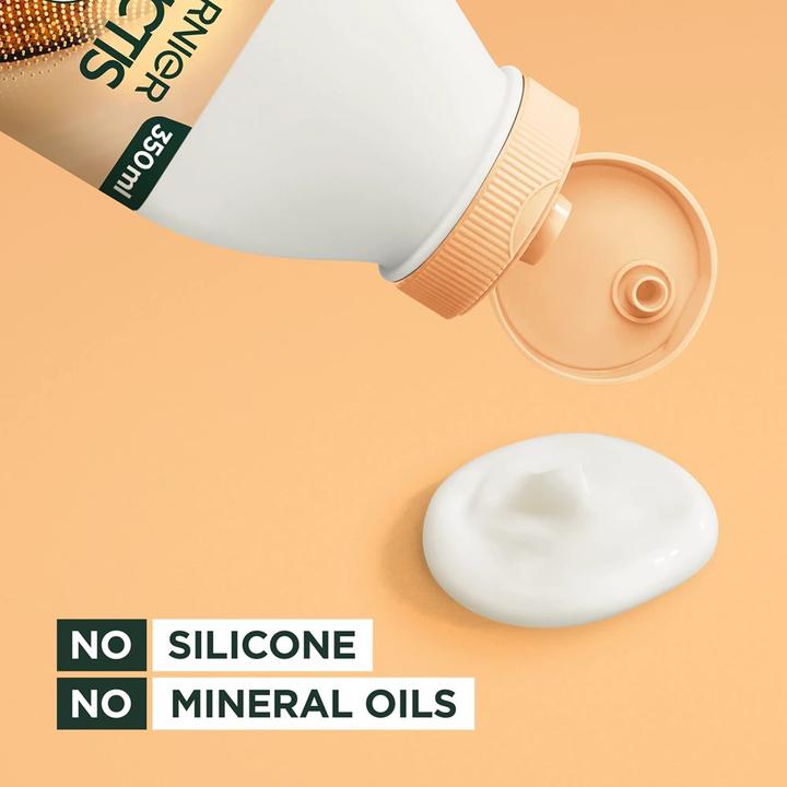 Actual product image Garnier Hair Food Cocoa Butter (Conditioner) 350 ml (L)