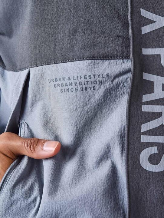 Produktbild Project X Paris regenjacke mit kapuze project x pari colorblock