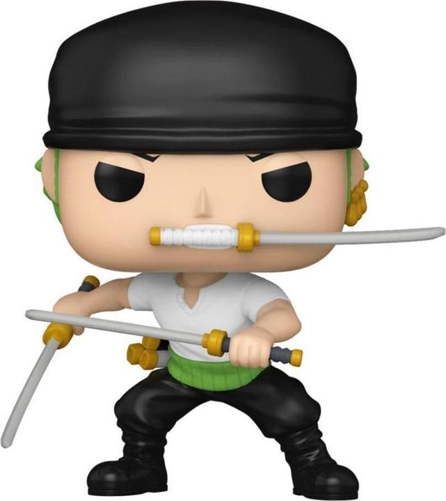 Produktbild Funko One Piece - Roronoa Zoro 1775 Animation