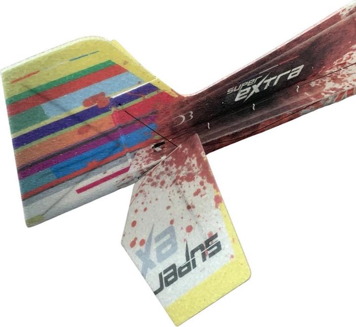 Immagine prodotto RC Factory super extra crazy / 865 mm (Acrobazia aerea)