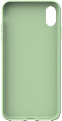 Immagine prodotto adidas Custodia stampata in PU Canvas verde chiaro (Apple iPhone XS Max)