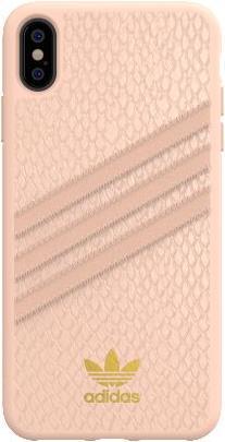 Immagine prodotto adidas PU Moulded Case snake rosa (Apple iPhone XS Max)