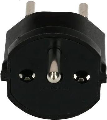 Image du produit Steffen Adaptateur fixe (CEE 7/7)