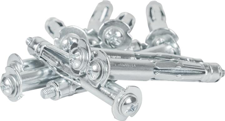 Produktbild NoName Metall-Hohlraumdübel (10 Stk.)
