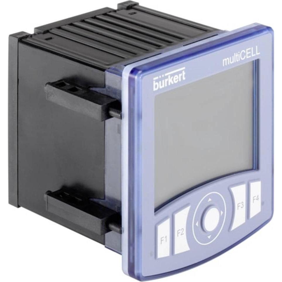 Bürkert 8619 multiCELL Temperaturregler Pt100, Pt1000 Analog Strom, Transistor, Termostato
