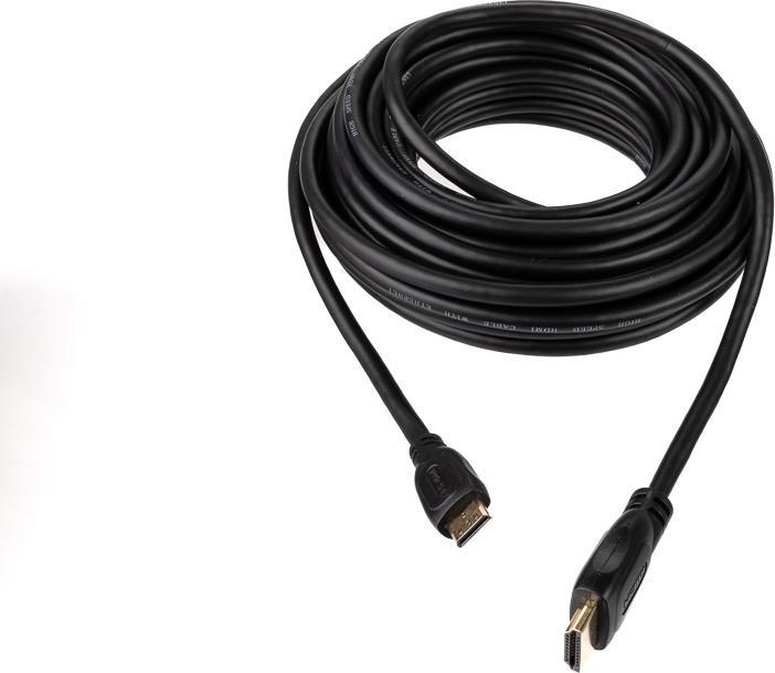 Produktbild Caruba HDMI male Mini HDMI male Cable (no chipset) 10 meter (10 m, HDMI)